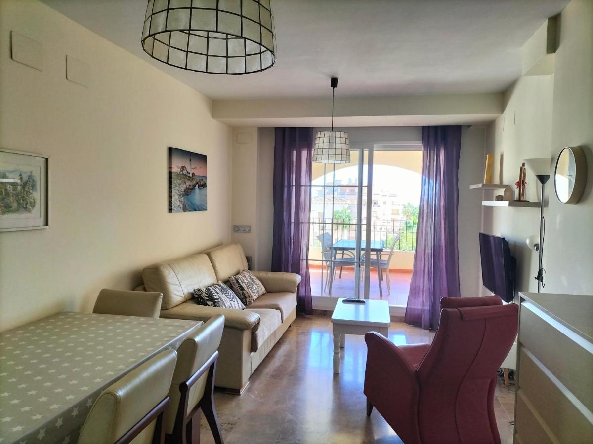 Entre El Mar Y El Golf. Wifi Privado. Apartment Roquetas de Mar